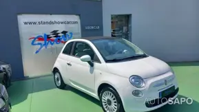 Fiat 500 de 2012