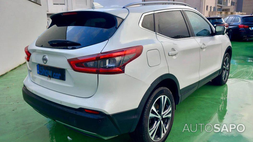 Nissan Qashqai de 2019