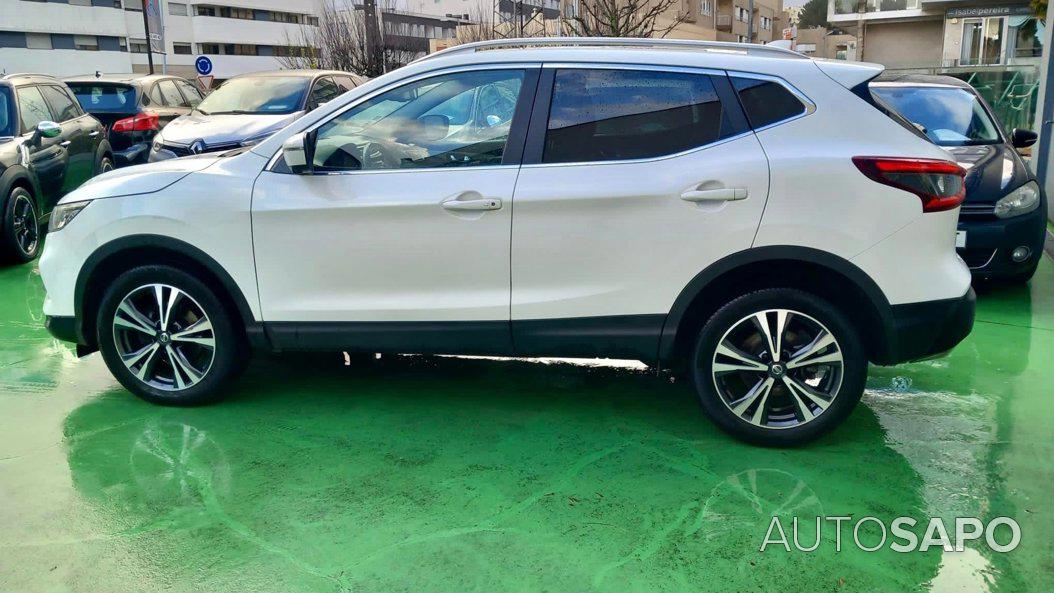 Nissan Qashqai de 2019