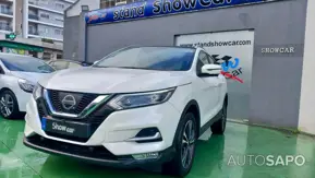 Nissan Qashqai de 2019