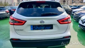 Nissan Qashqai de 2019