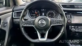 Nissan Qashqai de 2019