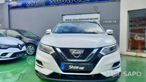 Nissan Qashqai de 2019