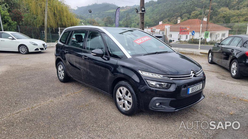 Citroen C4 G. Picasso de 2017