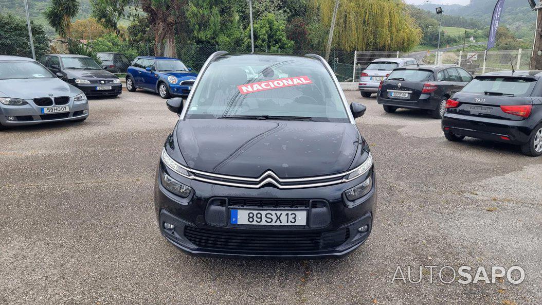 Citroen C4 G. Picasso de 2017