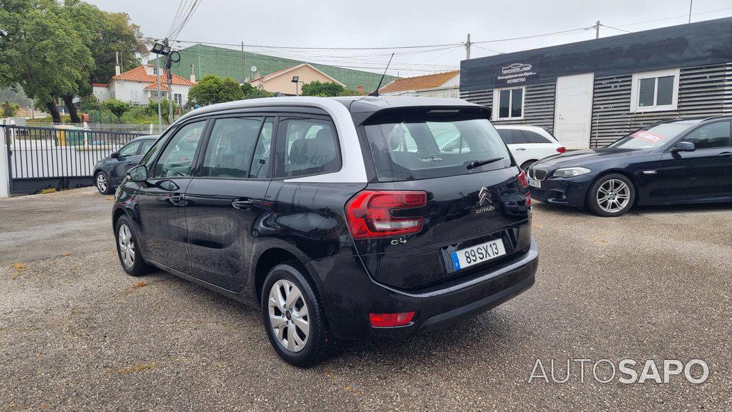 Citroen C4 G. Picasso de 2017