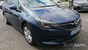 Opel Astra de 2021