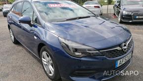 Opel Astra de 2021