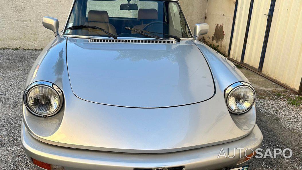 Alfa Romeo Spider 2.0 TS de 1991