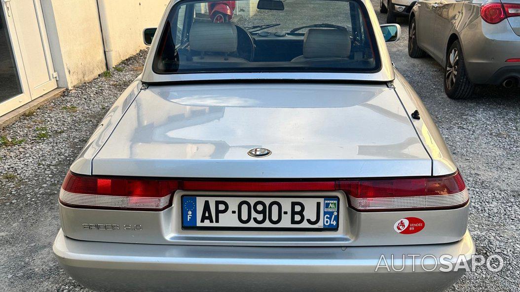 Alfa Romeo Spider 2.0 TS de 1991