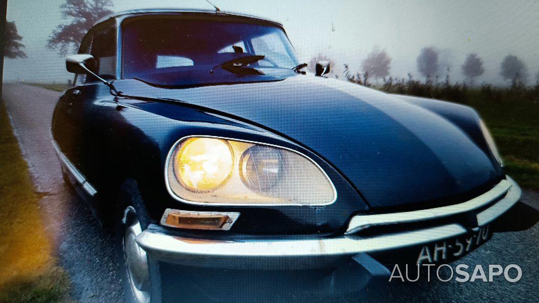 Citroen DS5 2.0 HDi Sport Chic 128g de 1972