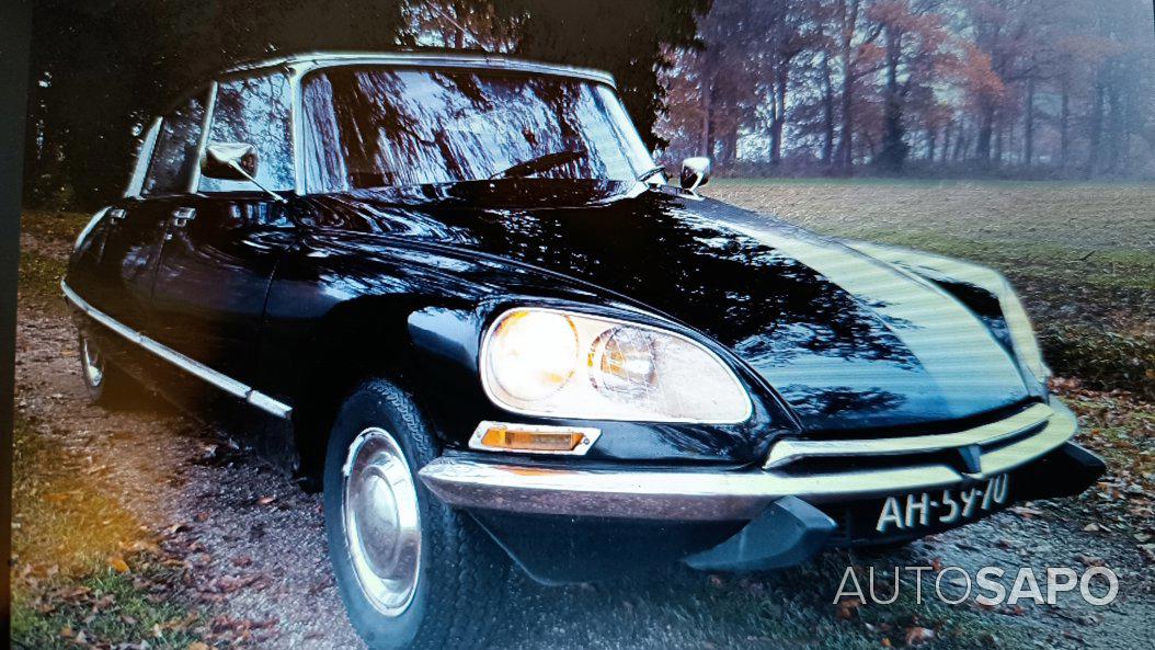 Citroen DS5 2.0 HDi Sport Chic 128g de 1972