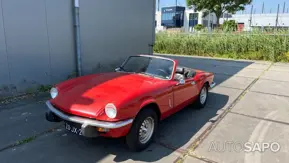 Triumph TR6 2.5 de 1976