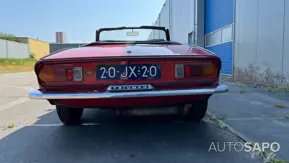 Triumph TR6 2.5 de 1976