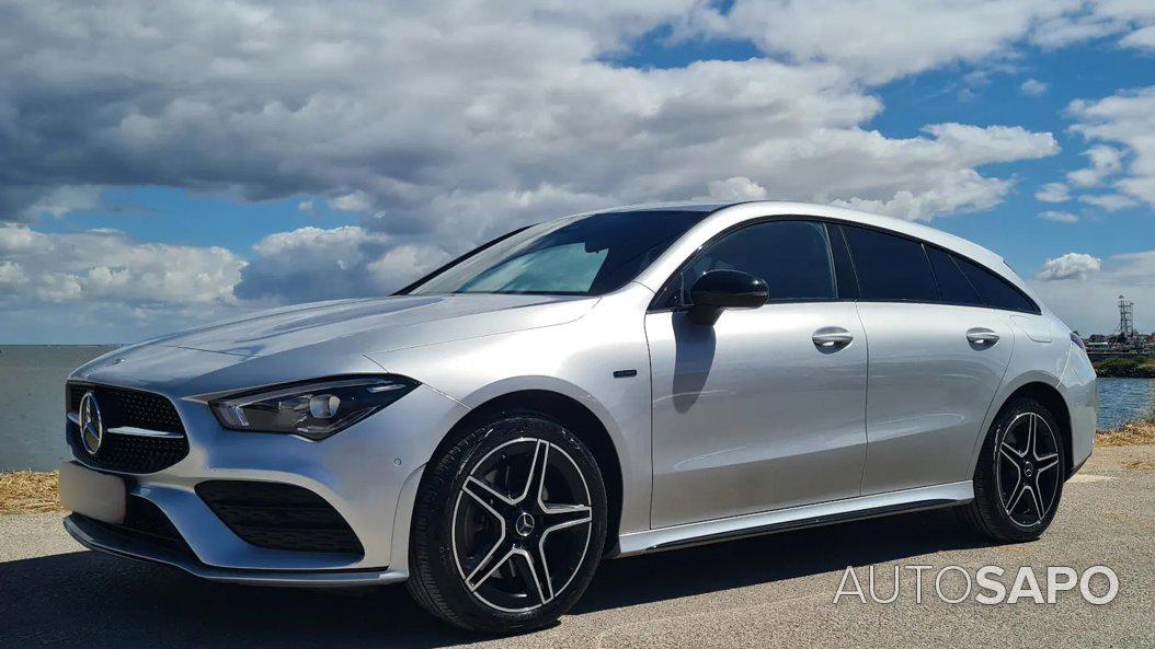 Mercedes-Benz Classe CLA 250 e AMG Line de 2020