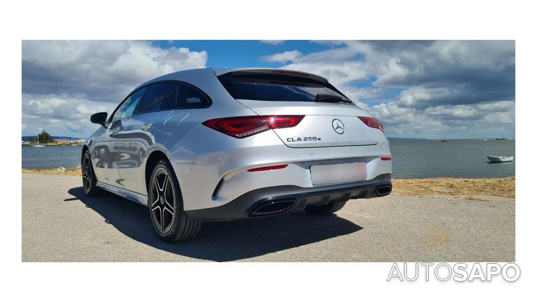 Mercedes-Benz Classe CLA 250 e AMG Line de 2020