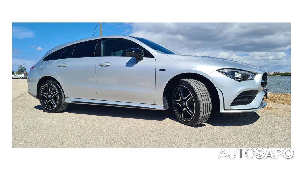 Mercedes-Benz Classe CLA 250 e AMG Line de 2020