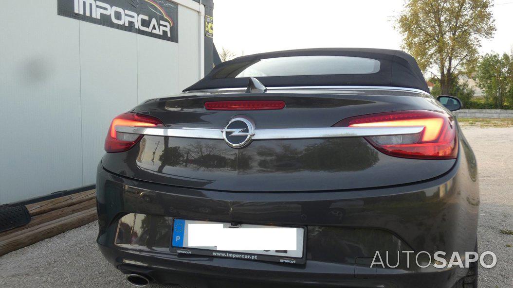 Opel Cascada 1.6 T S/S J20 de 2016