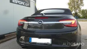 Opel Cascada 1.6 T S/S J20 de 2016