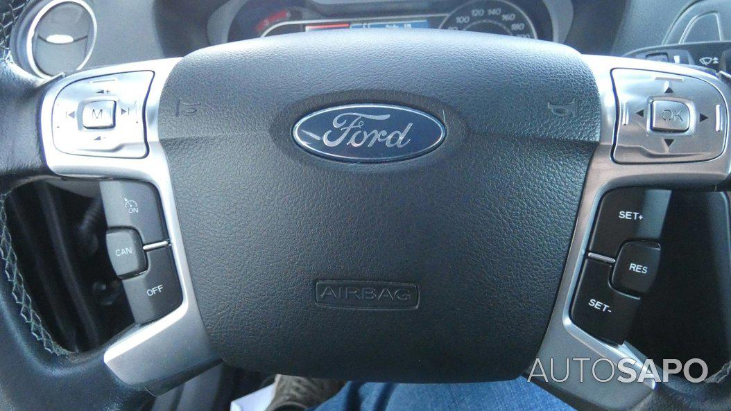 Ford Mondeo de 2008