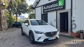 Mazda CX-3 de 2016