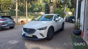 Mazda CX-3 de 2016