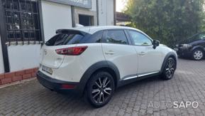 Mazda CX-3 de 2016