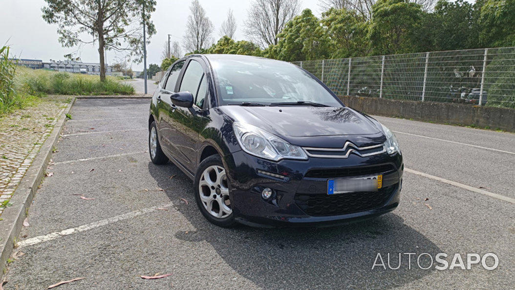 Citroen C3 1.2 PureTech Collection de 2016