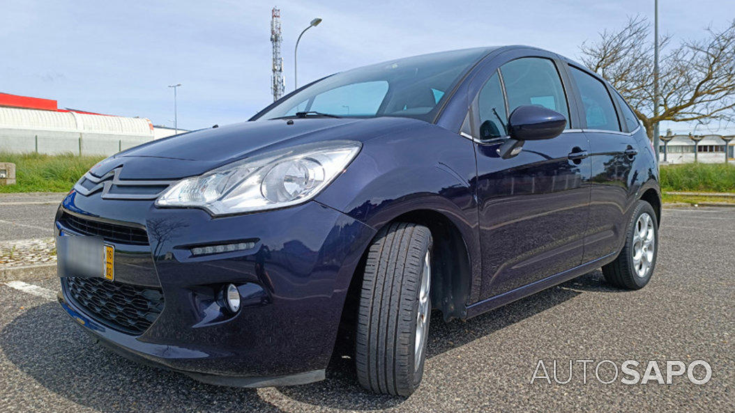 Citroen C3 1.2 PureTech Collection de 2016