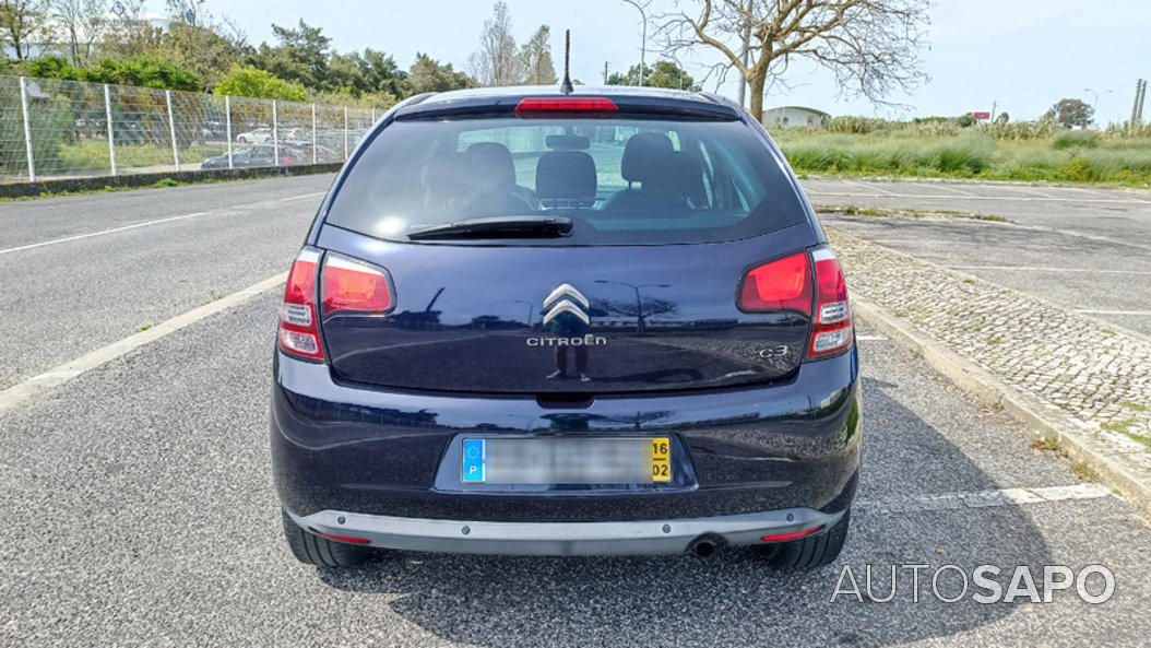 Citroen C3 1.2 PureTech Collection de 2016