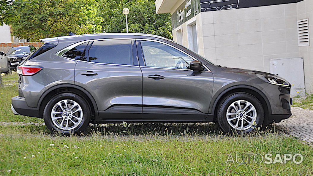 Ford Kuga 1.5 TDCi Titanium de 2020