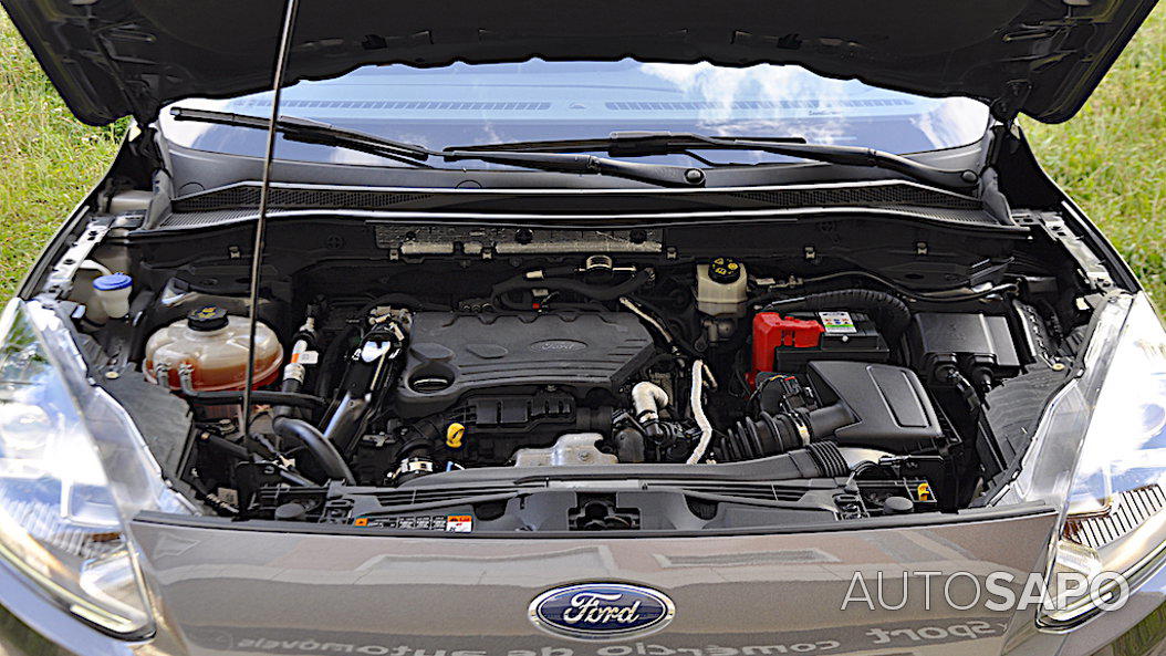 Ford Kuga 1.5 TDCi Titanium de 2020