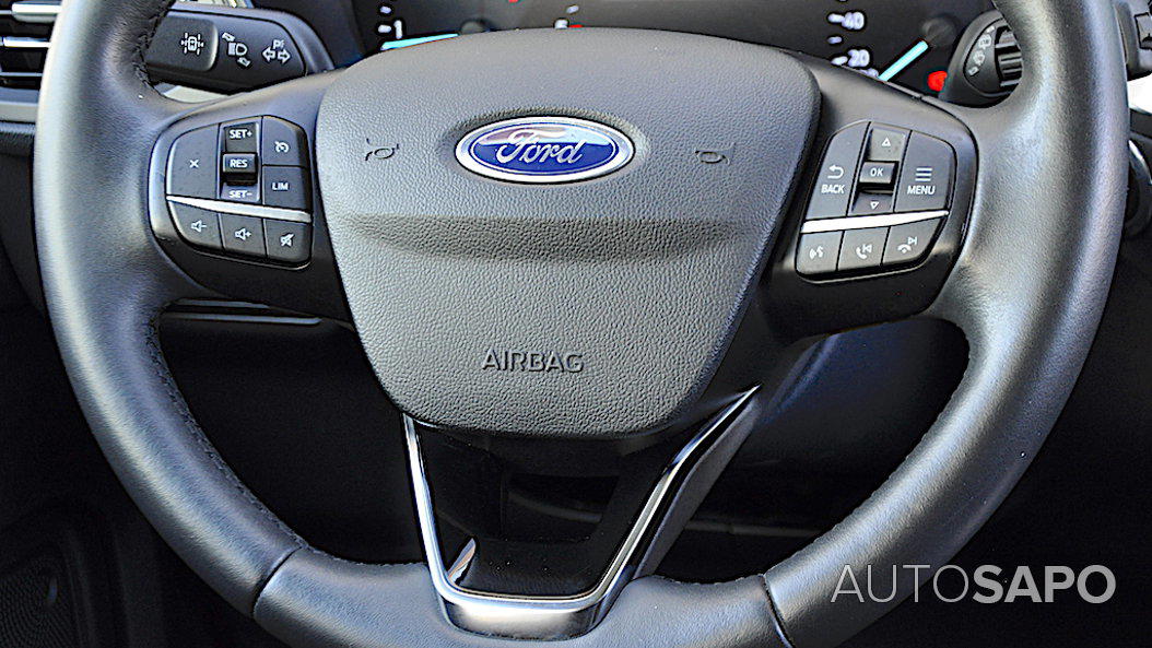 Ford Kuga 1.5 TDCi Titanium de 2020