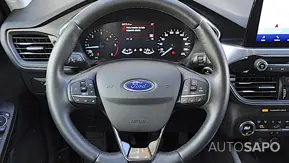 Ford Kuga 1.5 TDCi Titanium de 2020