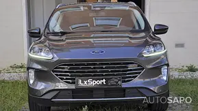 Ford Kuga 1.5 TDCi Titanium de 2020