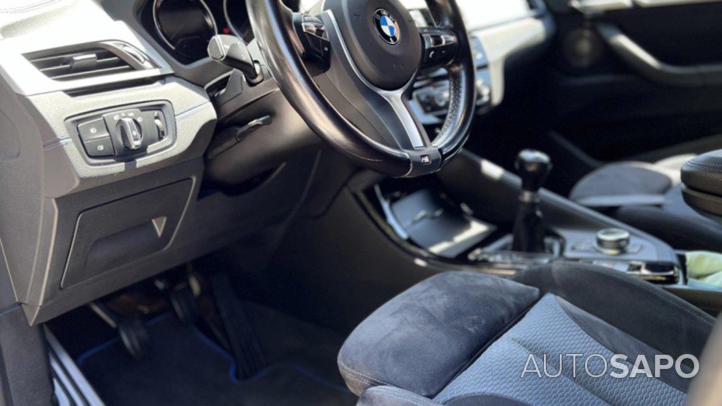 BMW X2 18 d sDrive Pack M de 2019