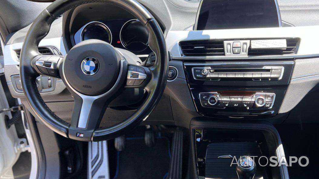 BMW X2 18 d sDrive Pack M de 2019