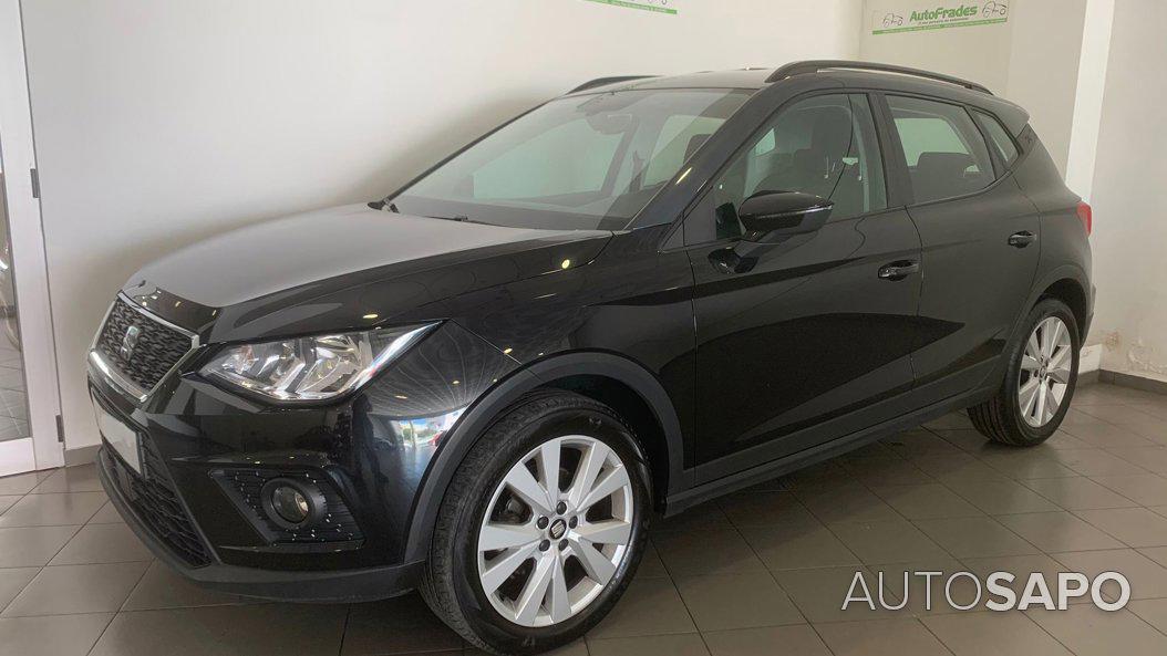 Seat Arona 1.0 TSI Style de 2021