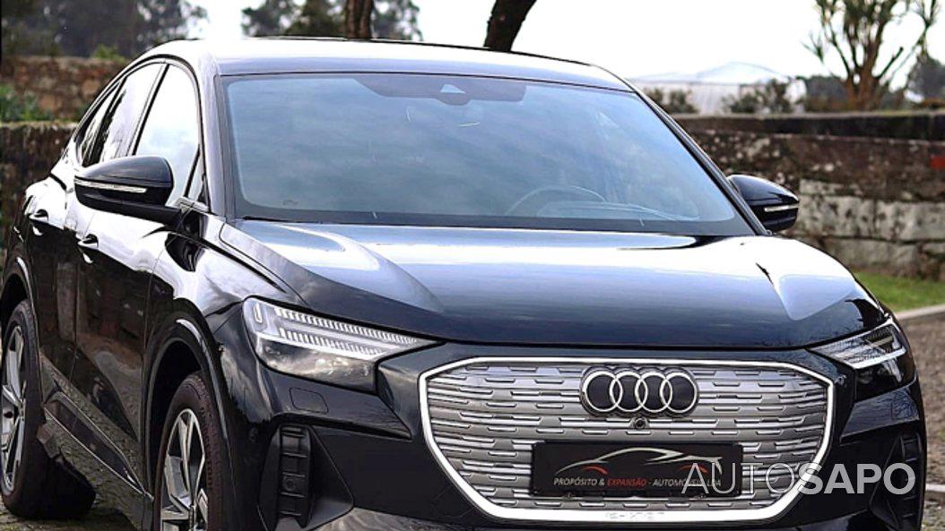 Audi Q4 SB 50 quattro 82 kWH de 2021