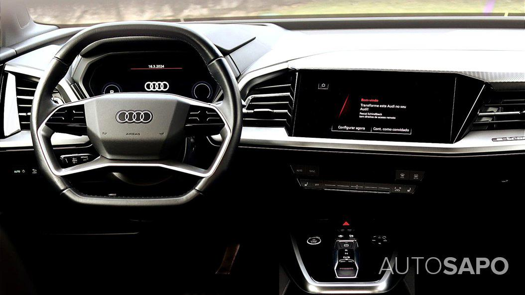 Audi Q4 SB 50 quattro 82 kWH de 2021