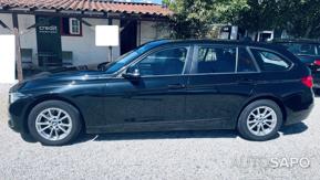 BMW Série 3 318 d Line Luxury de 2017