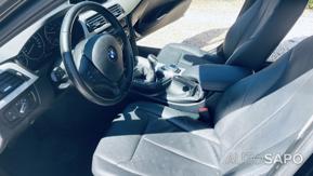 BMW Série 3 318 d Line Luxury de 2017