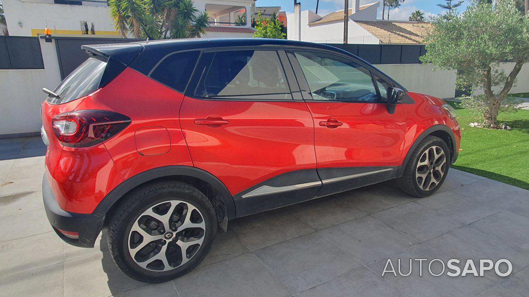 Renault Captur 0.9 TCe Exclusive de 2019