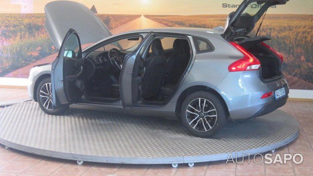 Volvo V40 de 2019