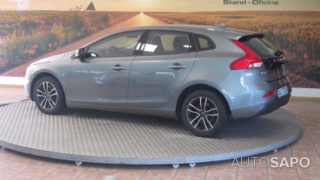 Volvo V40 de 2019