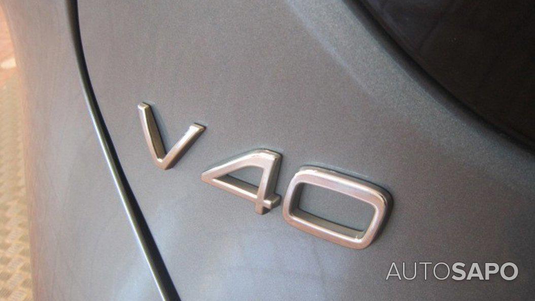 Volvo V40 de 2019