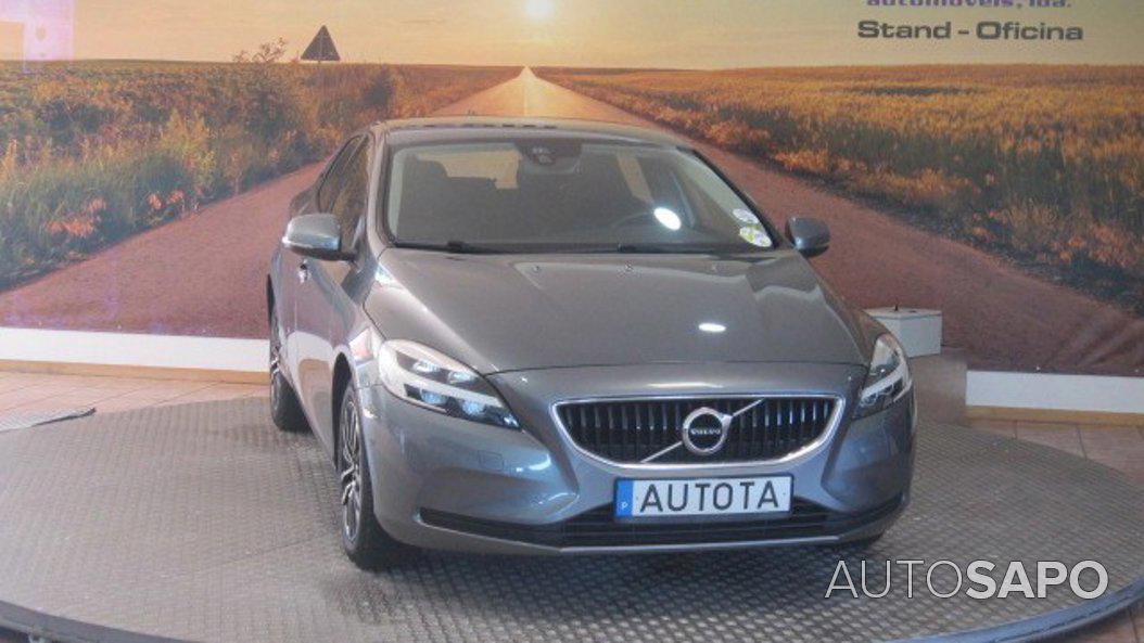 Volvo V40 de 2019