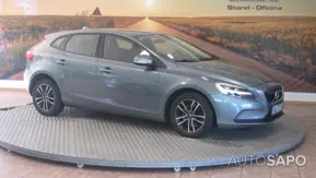 Volvo V40 de 2019