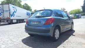 Peugeot 207 1.4 HDi Access de 2008