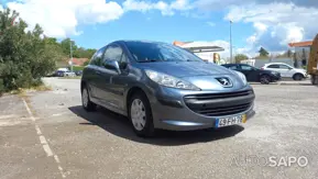 Peugeot 207 1.4 HDi Access de 2008